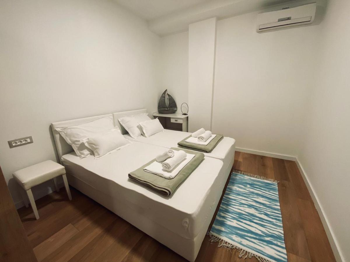 Apartman Stella Задар Екстериор снимка