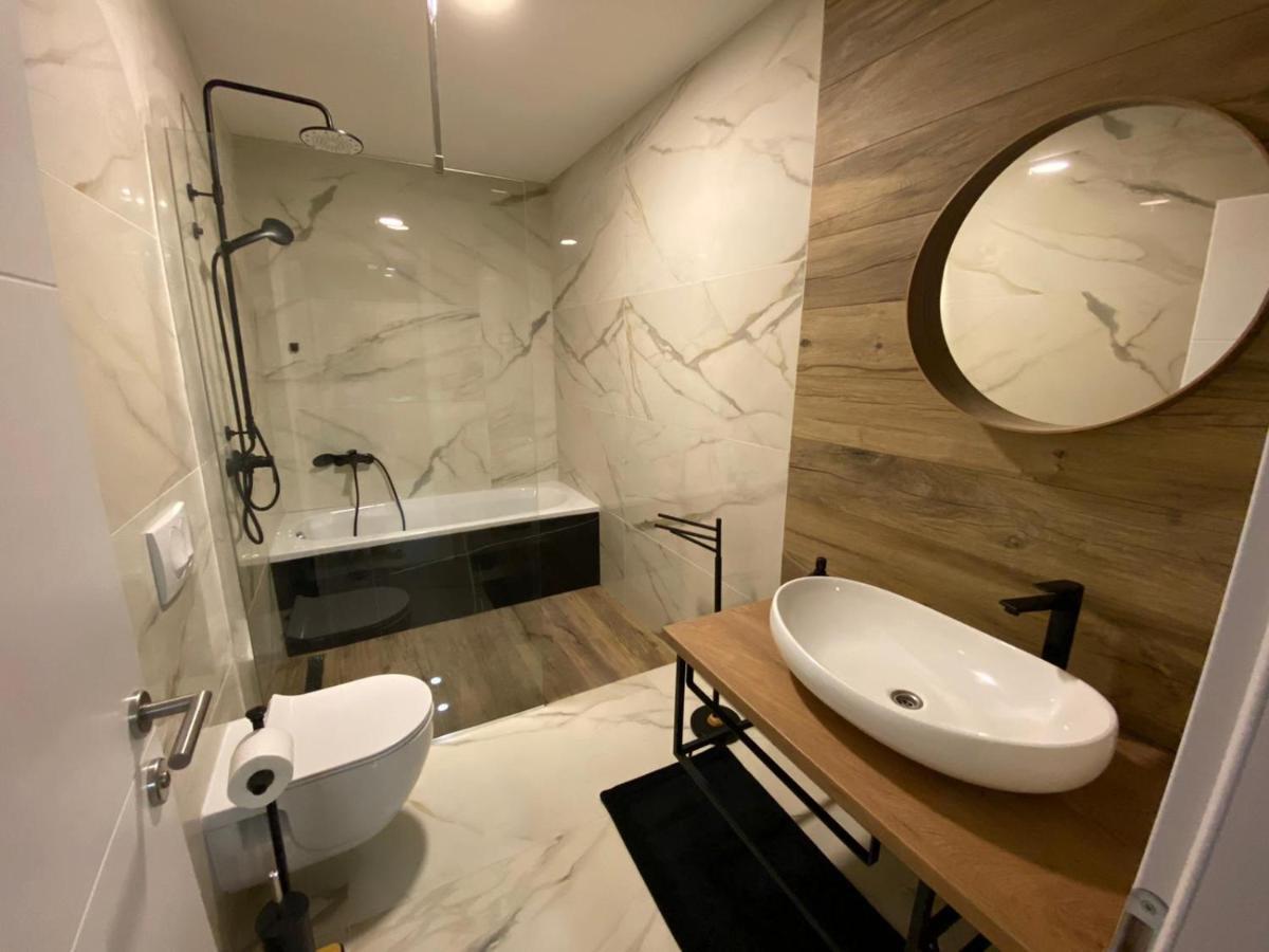 Apartman Stella Задар Екстериор снимка