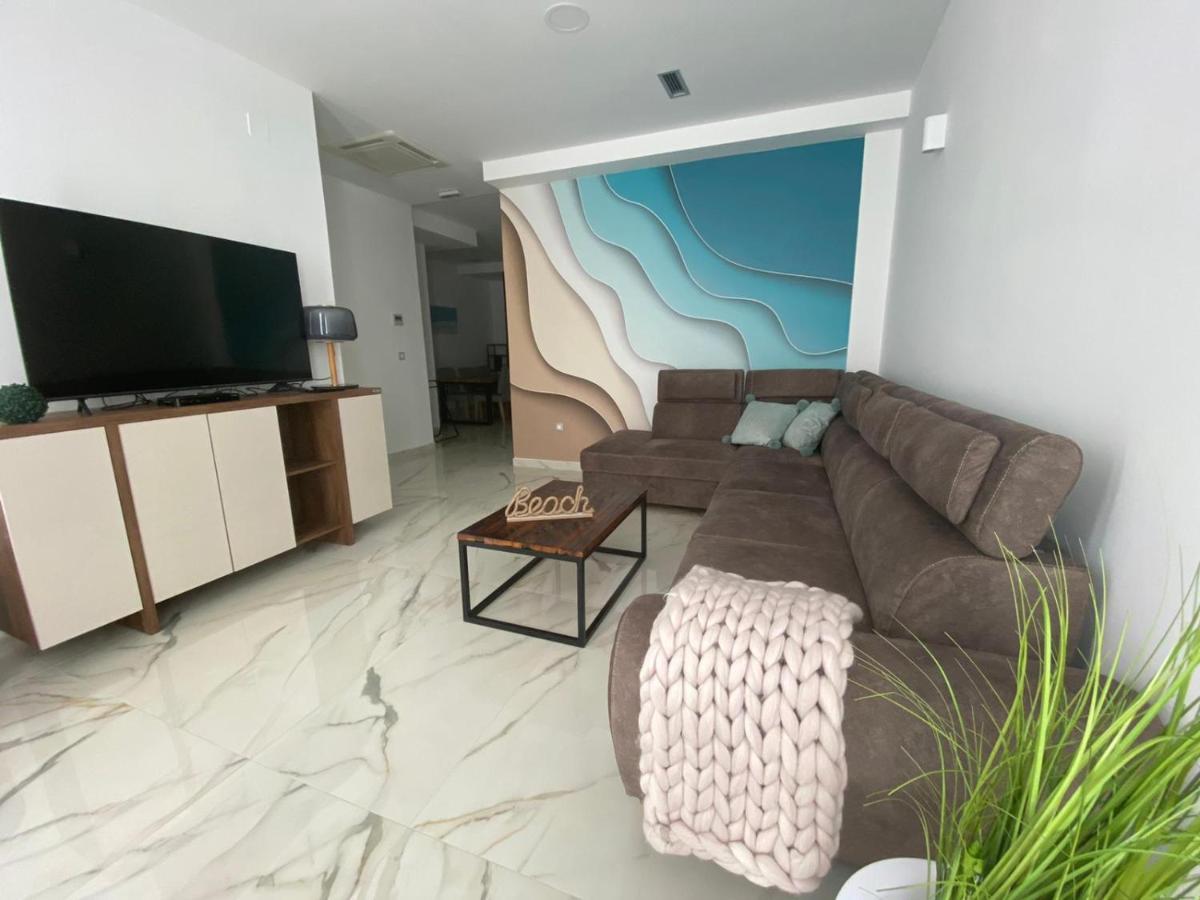 Apartman Stella Задар Екстериор снимка